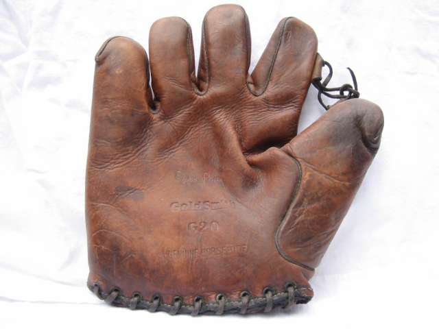 Eppa Rixey Goldsmith G20 Front